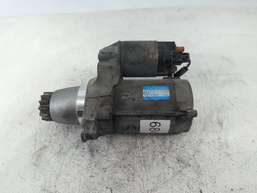 2009-2016 Toyota Venza Car Starter Motor Solenoid OEM P/N:28100-0A011 Fits OEM Used Auto Parts - Oemusedautoparts1.com