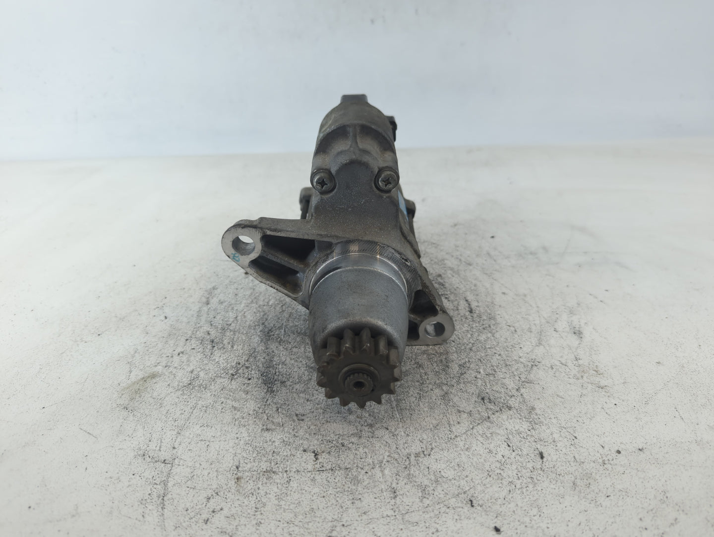 2009-2016 Toyota Venza Car Starter Motor Solenoid OEM P/N:28100-0A011 Fits OEM Used Auto Parts - Oemusedautoparts1.com