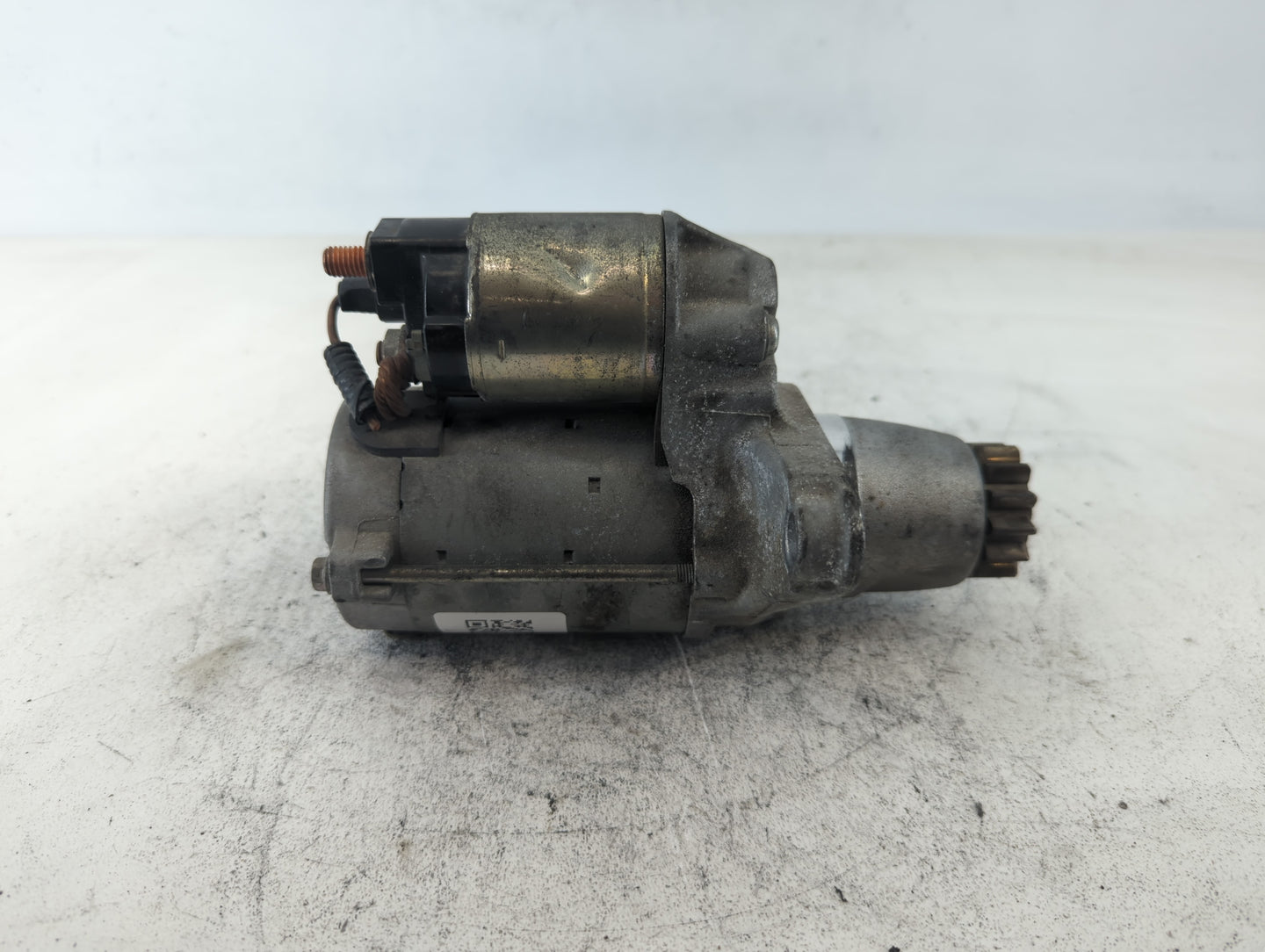 2009-2016 Toyota Venza Car Starter Motor Solenoid OEM P/N:28100-0A011 Fits OEM Used Auto Parts - Oemusedautoparts1.com