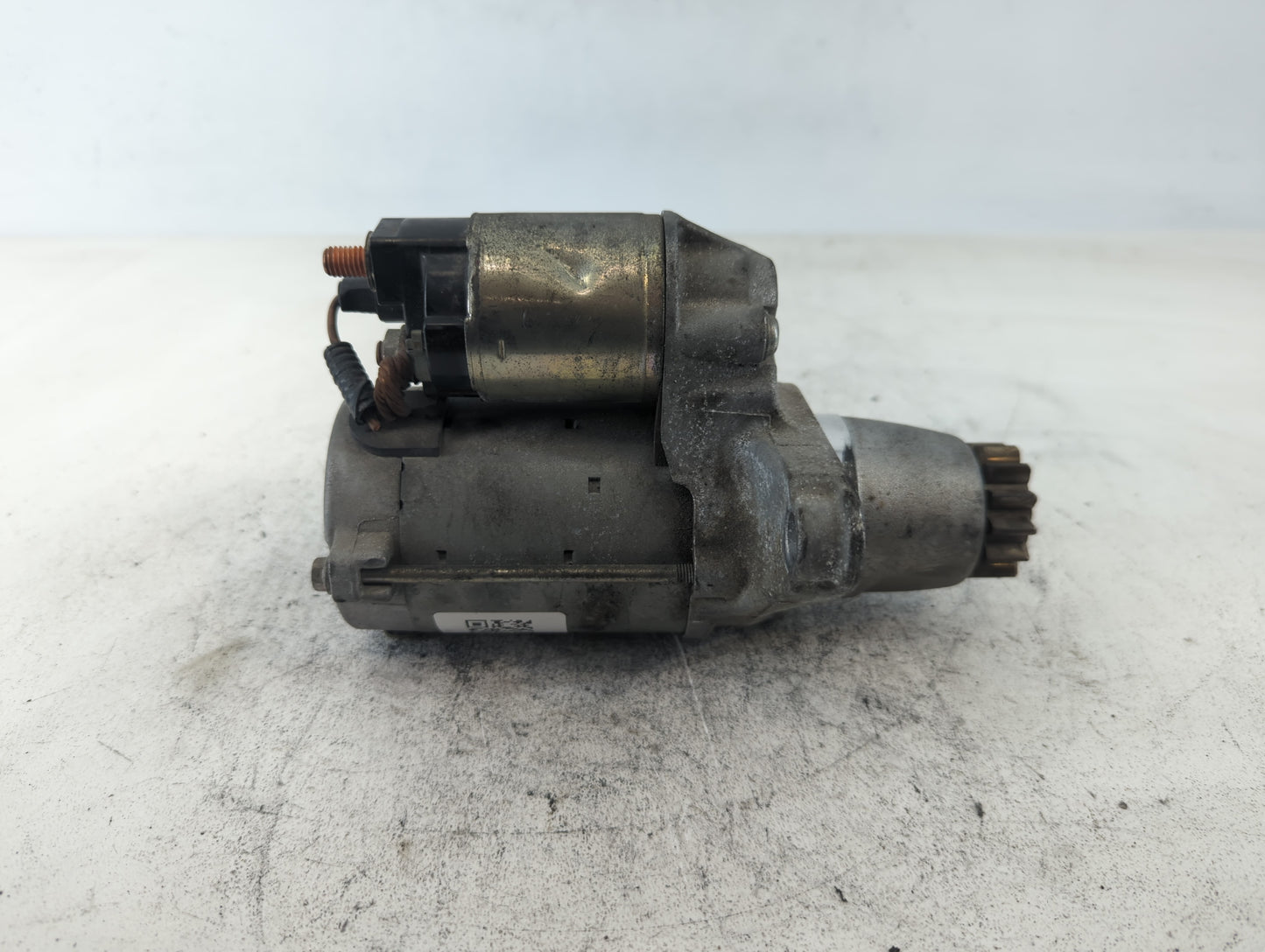 2009-2016 Toyota Venza Car Starter Motor Solenoid OEM P/N:28100-0A011 Fits OEM Used Auto Parts - Oemusedautoparts1.com