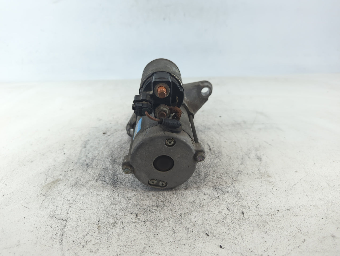 2009-2016 Toyota Venza Car Starter Motor Solenoid OEM P/N:28100-0A011 Fits OEM Used Auto Parts - Oemusedautoparts1.com