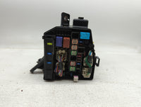 2006-2011 Toyota Yaris Fusebox Fuse Box Panel Relay Module P/N:82662-52301 Fits Fits 2006 2007 2008 2009 2010 2011 OEM Used 
