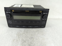 2009-2011 Toyota Yaris Radio AM FM Cd Player Receiver Replacement P/N:86120-52A20 123000-18500101 Fits Fits 2009 2010 2011 O