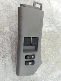 2009-2011 Toyota Yaris Master Power Window Switch Replacement Driver Side Left P/N:TOYOTA 24 74RBJ-6730 Fits OEM Used Auto P