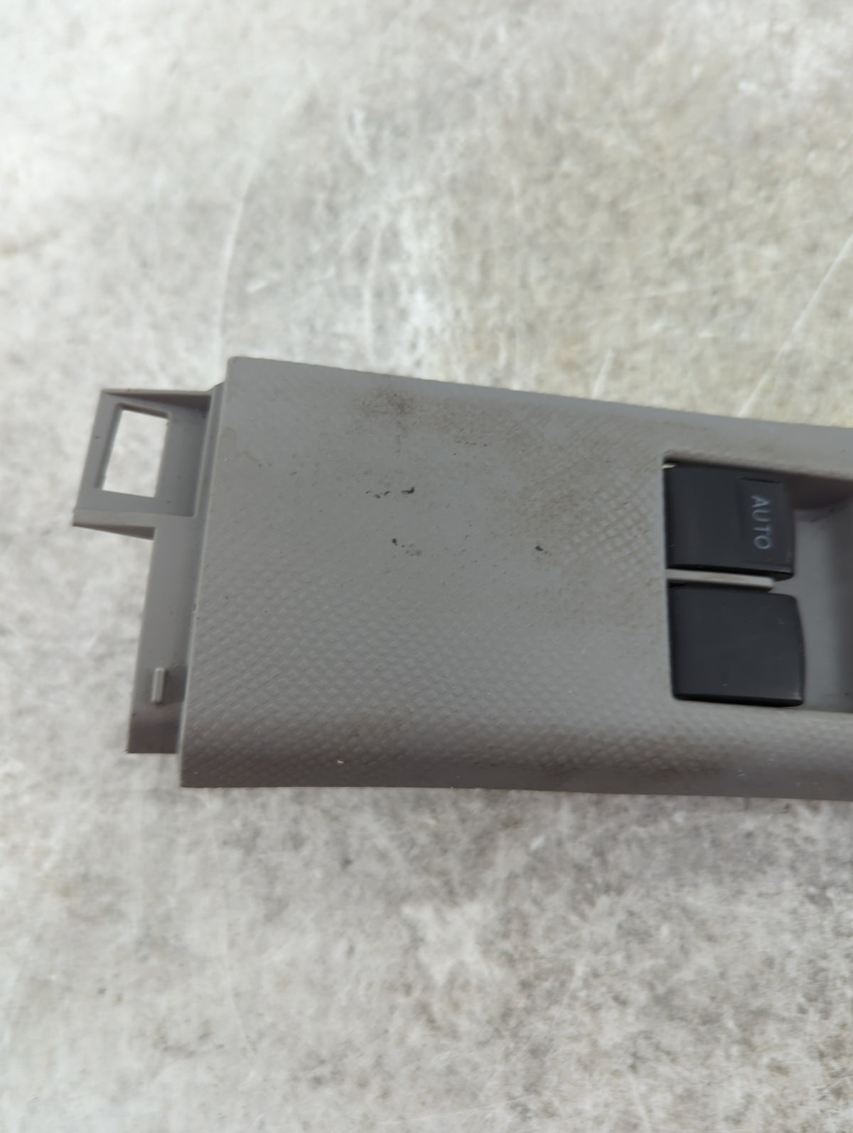 2009-2011 Toyota Yaris Master Power Window Switch Replacement Driver Side Left P/N:TOYOTA 24 74RBJ-6730 Fits OEM Used Auto P