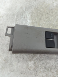 2009-2011 Toyota Yaris Master Power Window Switch Replacement Driver Side Left P/N:TOYOTA 24 74RBJ-6730 Fits OEM Used Auto P
