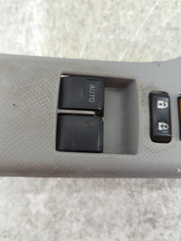 2009-2011 Toyota Yaris Master Power Window Switch Replacement Driver Side Left P/N:TOYOTA 24 74RBJ-6730 Fits OEM Used Auto P