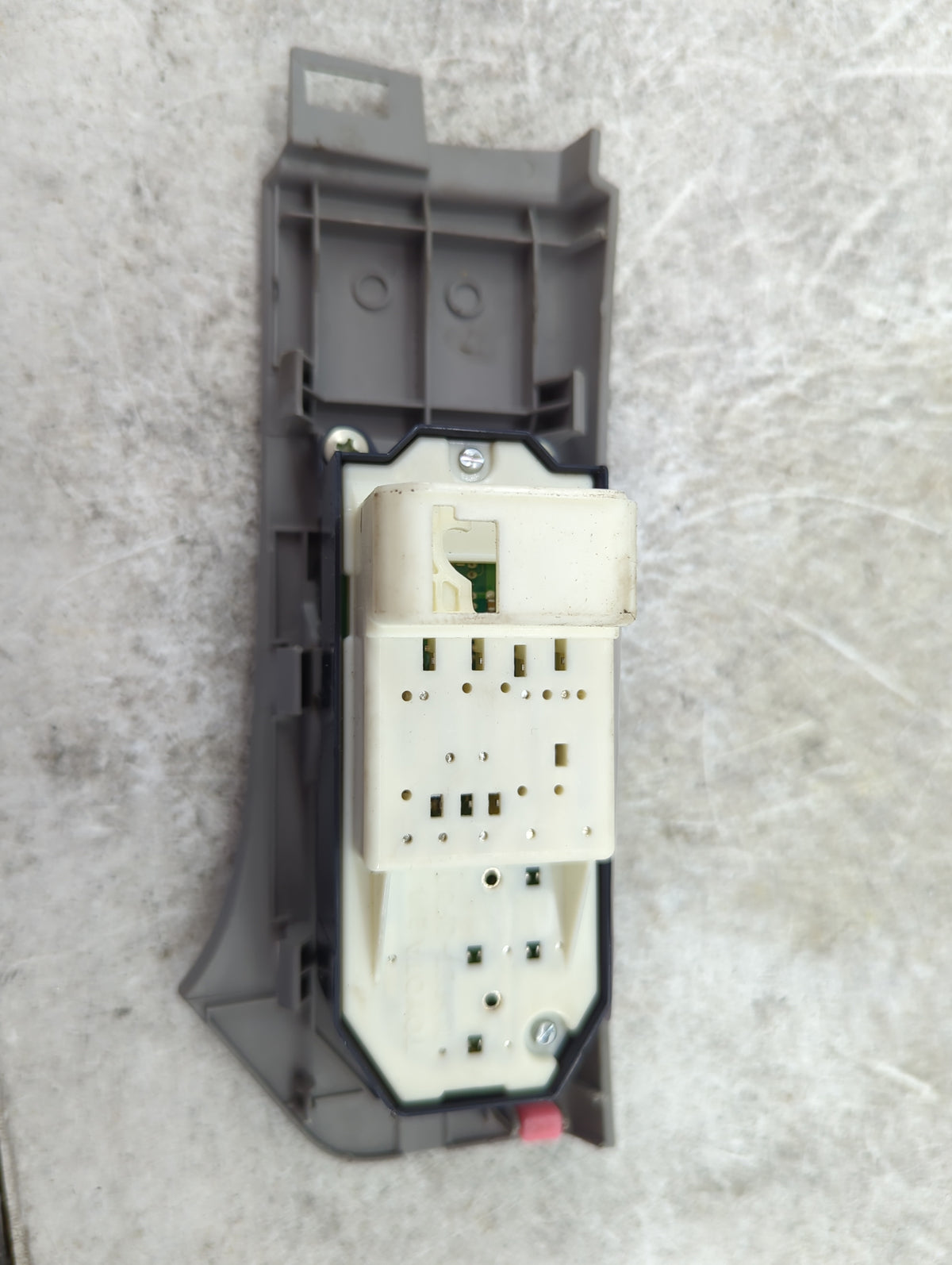 2009-2011 Toyota Yaris Master Power Window Switch Replacement Driver Side Left P/N:TOYOTA 24 74RBJ-6730 Fits OEM Used Auto P
