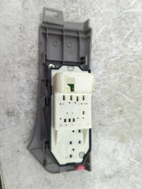 2009-2011 Toyota Yaris Master Power Window Switch Replacement Driver Side Left P/N:TOYOTA 24 74RBJ-6730 Fits OEM Used Auto P