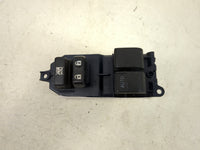 2009-2011 Toyota Yaris Master Power Window Switch Replacement Driver Side Left P/N:TOYOTA 1/3 PBT-GF30 Fits OEM Used Auto Pa
