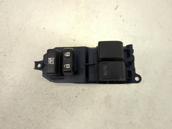compare product 2009-2011 Toyota Yaris Master Power Window Switch Replacement Driver Side Left P/N:TOYOTA 1/3 PBT-GF30 Fits OEM Used Auto Parts