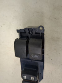 2009-2011 Toyota Yaris Master Power Window Switch Replacement Driver Side Left P/N:TOYOTA 1/3 PBT-GF30 Fits OEM Used Auto Pa