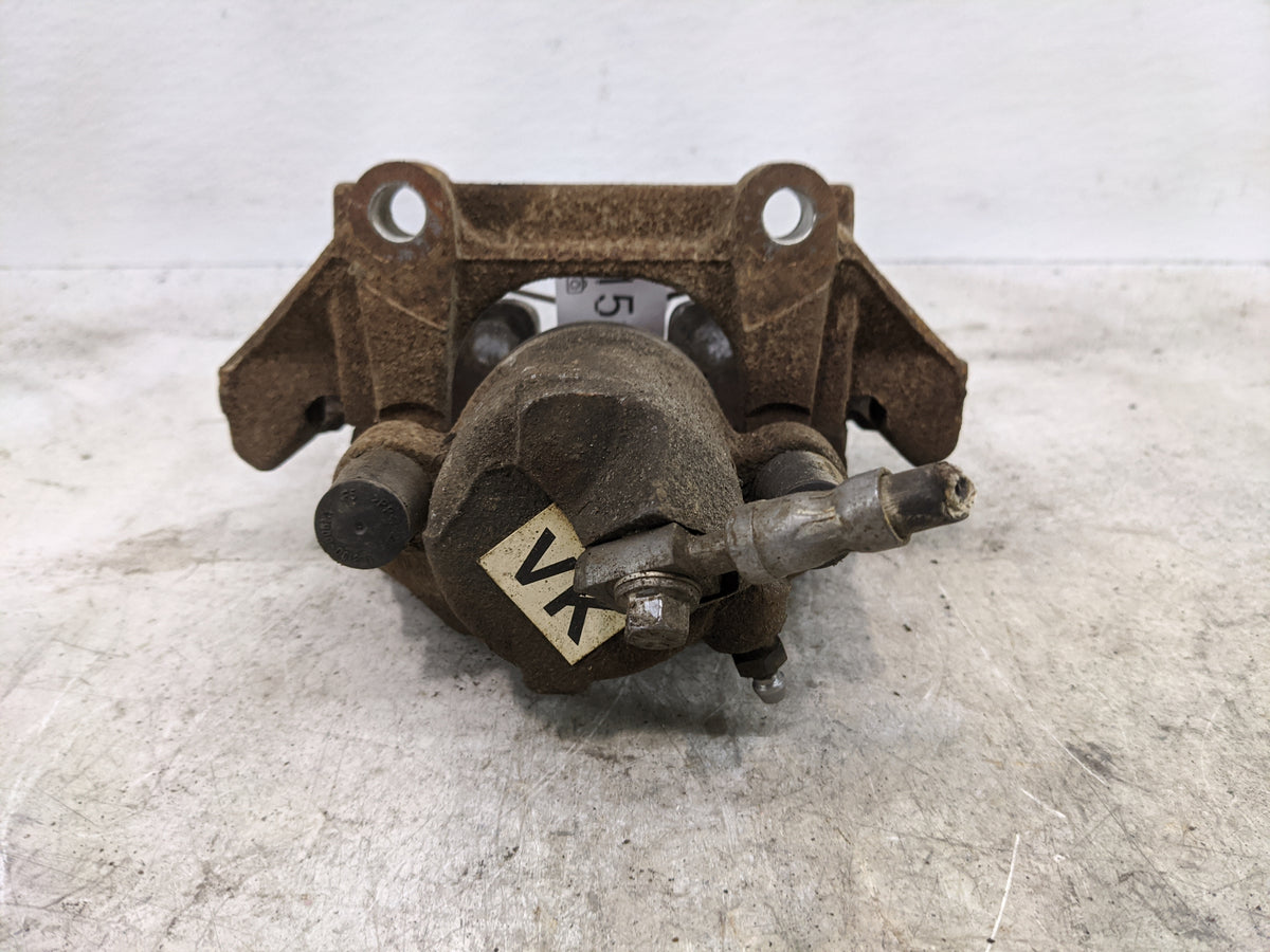 1998-2017 Volkswagen Beetle Front Driver Left Brake Caliper - Oemusedautoparts1.com