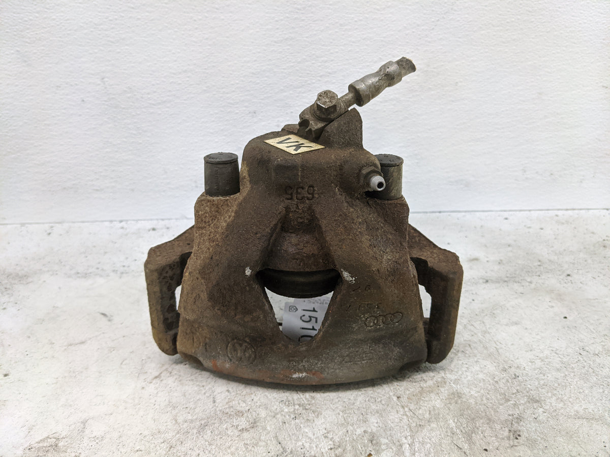 1998-2017 Volkswagen Beetle Front Driver Left Brake Caliper - Oemusedautoparts1.com