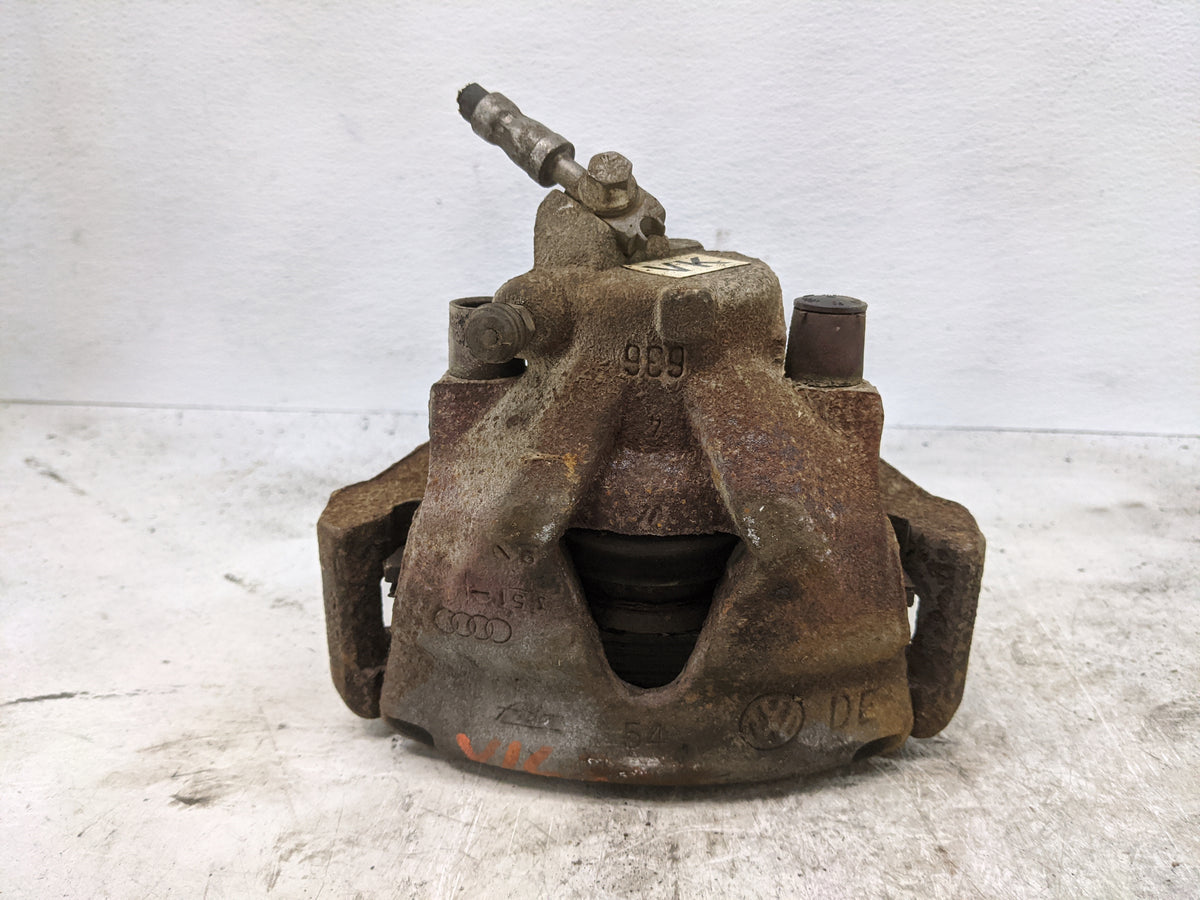1998-2017 Volkswagen Beetle Front Passenger Right Brake Caliper - Oemusedautoparts1.com