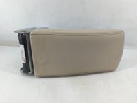 2009-2010 Volkswagen Cc Center Console Armrest Cover Lid Fits Fits 2009 2010 OEM Used Auto Parts - Oemusedautoparts1.com