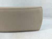 2009-2010 Volkswagen Cc Center Console Armrest Cover Lid Fits Fits 2009 2010 OEM Used Auto Parts - Oemusedautoparts1.com