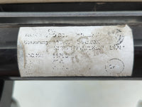 2009-2010 Volkswagen Cc Center Console Armrest Cover Lid Fits Fits 2009 2010 OEM Used Auto Parts - Oemusedautoparts1.com