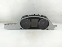 2010-2011 Volkswagen Cc Instrument Cluster Speedometer Gauges P/N:A2C53375945 Fits Fits 2010 2011 OEM Used Auto Parts - Oemu