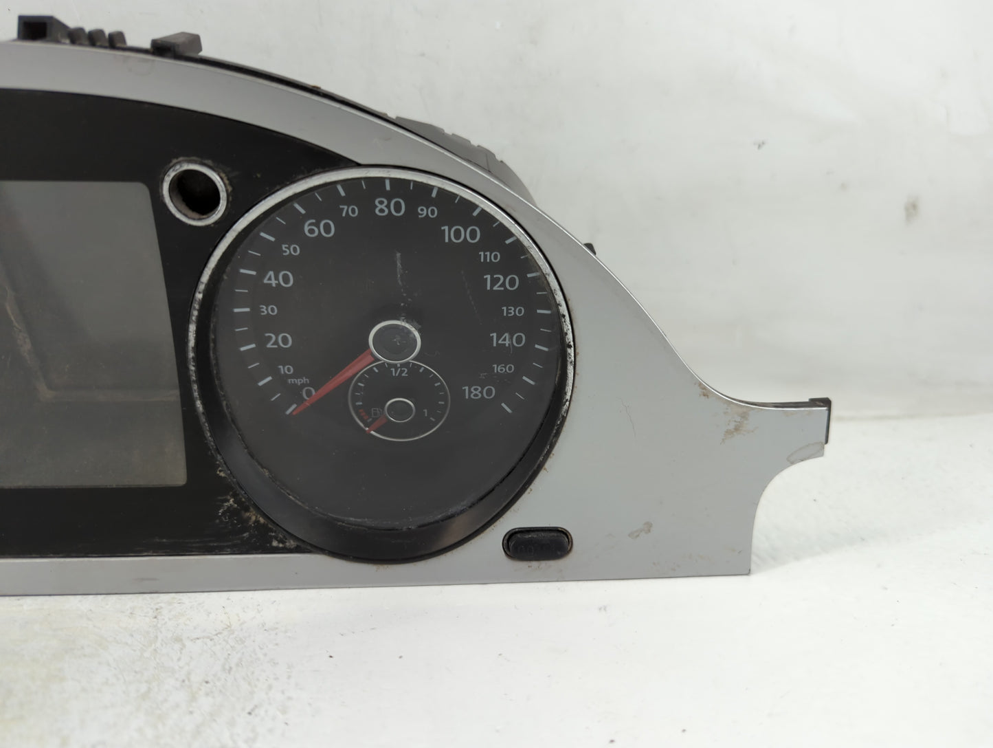 2010-2011 Volkswagen Cc Instrument Cluster Speedometer Gauges P/N:A2C53375945 Fits Fits 2010 2011 OEM Used Auto Parts - Oemu