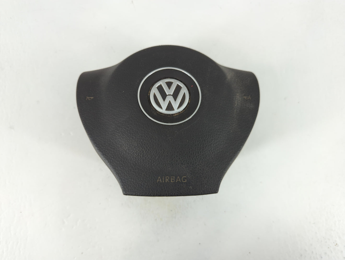 2009-2010 Volkswagen Cc Air Bag Driver Left Steering Wheel Mounted P/N:3C8 880 201 L Fits Fits 2009 2010 OEM Used Auto Parts