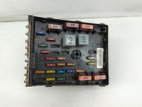 2009-2012 Volkswagen Cc Fusebox Fuse Box Panel Relay Module P/N:0-1718006-1 0-1418987-1 Fits Fits 2009 2010 2011 2012 OEM Us