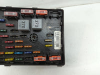 2009-2012 Volkswagen Cc Fusebox Fuse Box Panel Relay Module P/N:0-1718006-1 0-1418987-1 Fits Fits 2009 2010 2011 2012 OEM Us