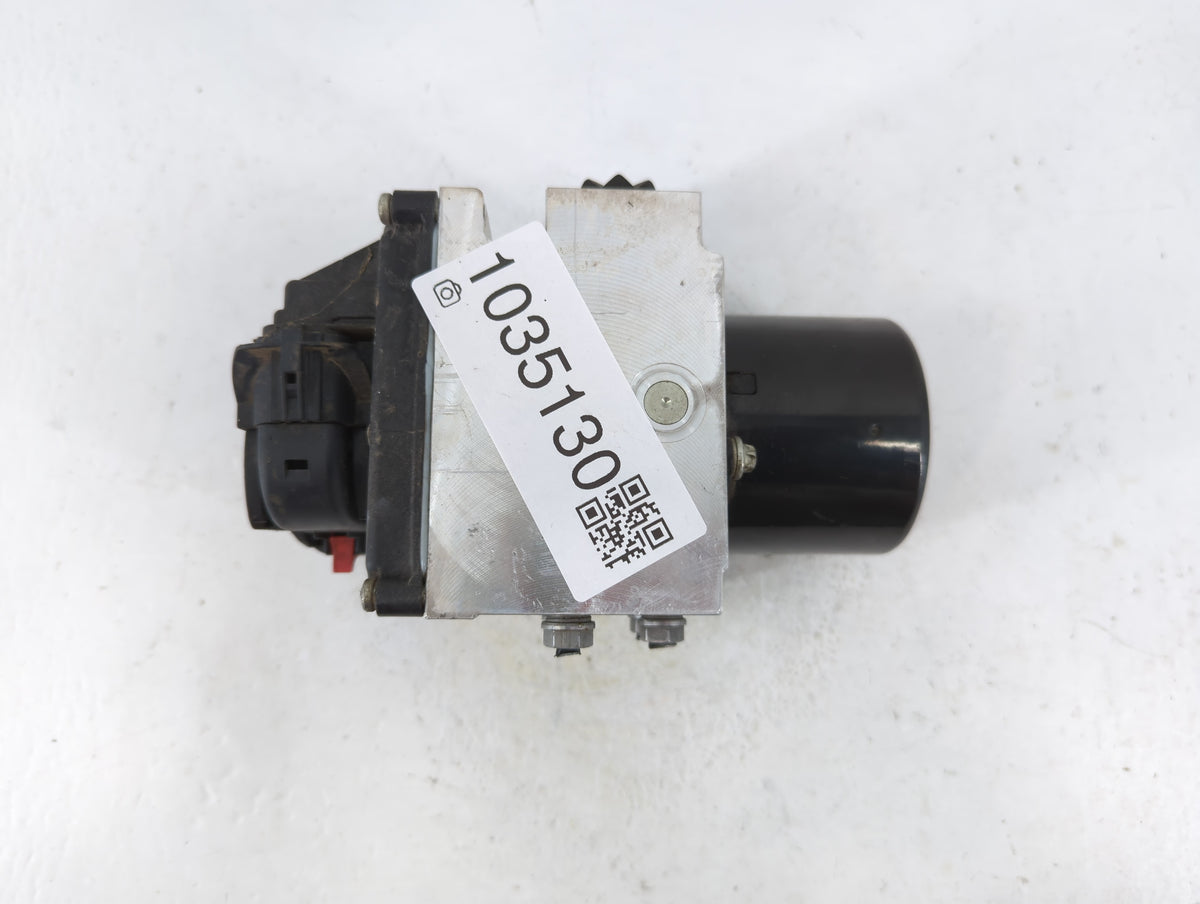2009-2011 Volkswagen Cc Anti-Lock Brake ABS Pump Module Actuator OEM P/N:3C0 614 109 AF 16705912 Fits Fits 2009 2010 2011 OE