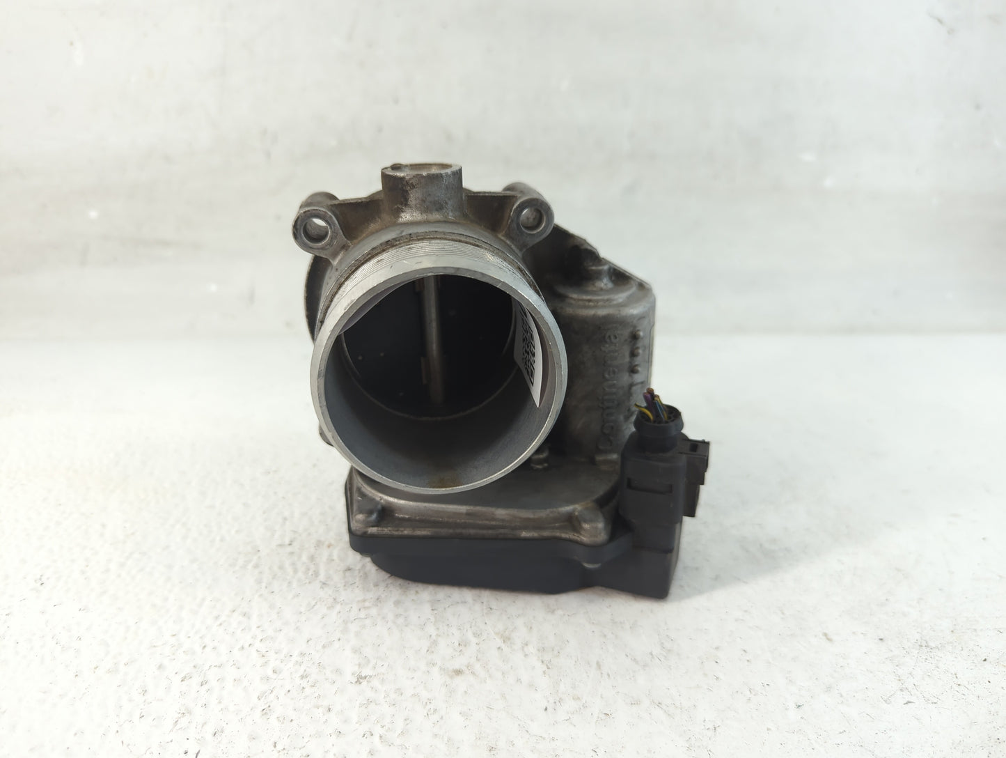 2009-2017 Volkswagen Cc Throttle Body P/N:06F 133 062 J Fits OEM Used Auto Parts - Oemusedautoparts1.com