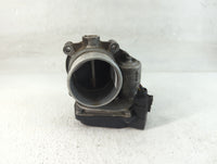 2009-2017 Volkswagen Cc Throttle Body P/N:06F 133 062 J Fits OEM Used Auto Parts - Oemusedautoparts1.com