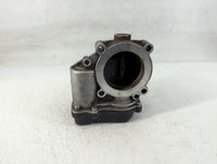 2009-2017 Volkswagen Cc Throttle Body P/N:06F 133 062 J Fits OEM Used Auto Parts - Oemusedautoparts1.com