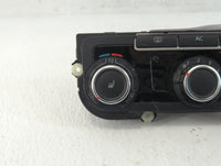 2009-2010 Volkswagen Cc Climate Control Module Temperature AC/Heater Replacement P/N:5HB 009 751 Fits Fits 2009 2010 OEM Use