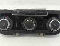 2009-2010 Volkswagen Cc Climate Control Module Temperature AC/Heater Replacement P/N:5HB 009 751 Fits Fits 2009 2010 OEM Use