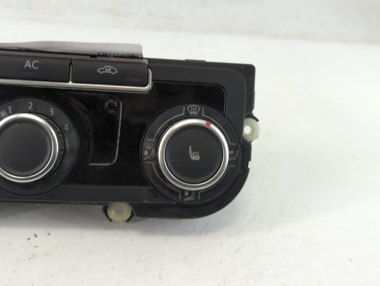 2009-2010 Volkswagen Cc Climate Control Module Temperature AC/Heater Replacement P/N:5HB 009 751 Fits Fits 2009 2010 OEM Use