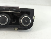 2009-2010 Volkswagen Cc Climate Control Module Temperature AC/Heater Replacement P/N:5HB 009 751 Fits Fits 2009 2010 OEM Use