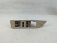 2009-2017 Volkswagen Cc Master Power Window Switch Replacement Driver Side Left P/N:1K4959857B Fits OEM Used Auto Parts - Oe