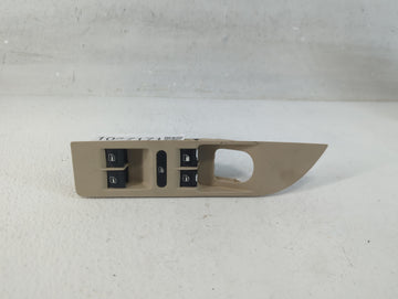 2009-2017 Volkswagen Cc Master Power Window Switch Replacement Driver Side Left P/N:1K4959857B Fits OEM Used Auto Parts - Oe