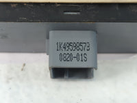 2009-2017 Volkswagen Cc Master Power Window Switch Replacement Driver Side Left P/N:1K4959857B Fits OEM Used Auto Parts - Oe