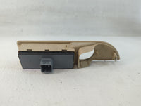 2009-2017 Volkswagen Cc Master Power Window Switch Replacement Driver Side Left P/N:1K4959857B Fits OEM Used Auto Parts - Oe