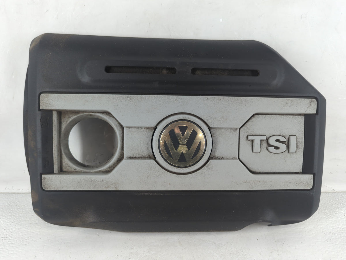 2010 Volkswagen Cc Engine Cover 1048441 - Oemusedautoparts1.com