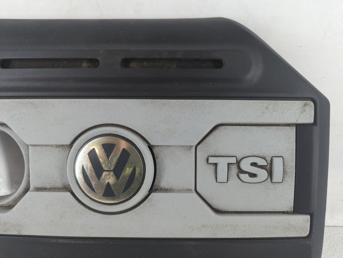 2010 Volkswagen Cc Engine Cover 1048441 - Oemusedautoparts1.com