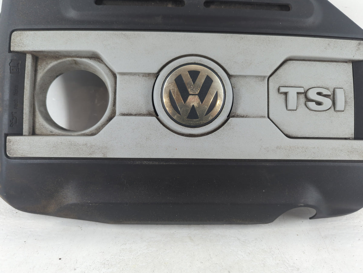 2010 Volkswagen Cc Engine Cover 1048441 - Oemusedautoparts1.com