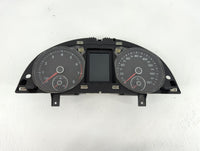 2009-2010 Volkswagen Cc Instrument Cluster Speedometer Gauges P/N:A2C53356114 Miles: Fits Fits 2009 2010 OEM Used Auto Parts