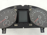2009-2010 Volkswagen Cc Instrument Cluster Speedometer Gauges P/N:A2C53356114 Miles: Fits Fits 2009 2010 OEM Used Auto Parts
