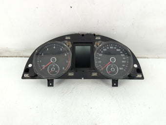 compare product 2009-2010 Volkswagen Cc Instrument Cluster Speedometer Gauges P/N:3C8920 970J Fits Fits 2009 2010 OEM Used Auto Parts