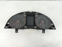 2010-2011 Volkswagen Cc Instrument Cluster Speedometer Gauges P/N:A2C53375945 Fits Fits 2010 2011 OEM Used Auto Parts - Oemu