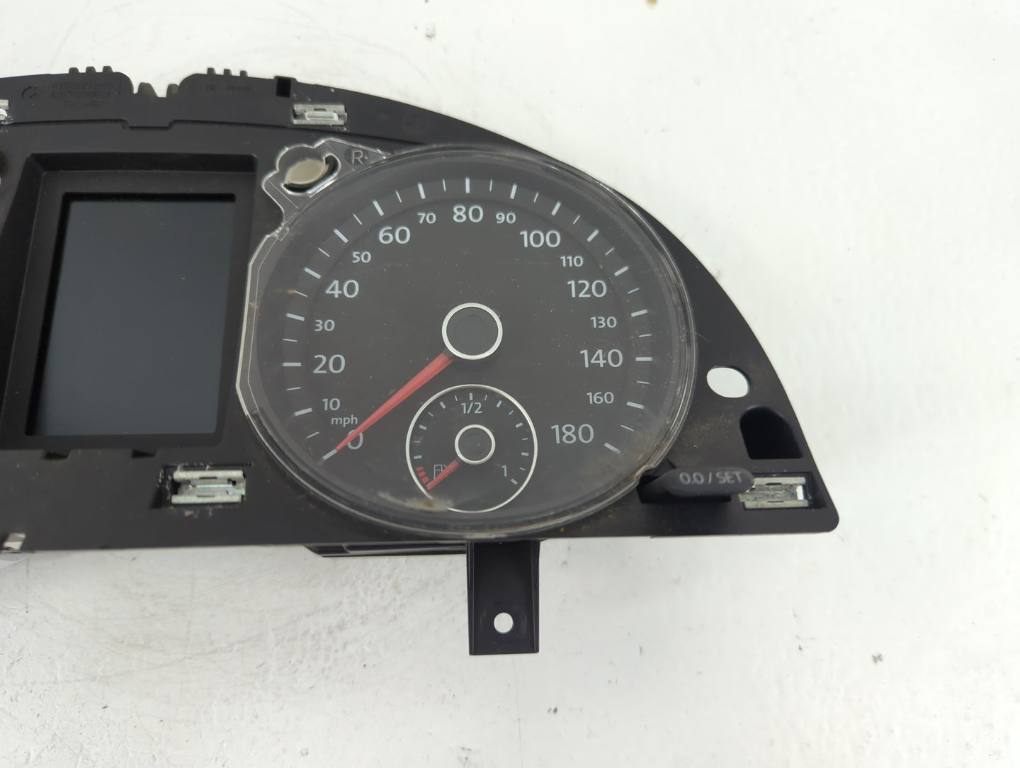 2010-2011 Volkswagen Cc Instrument Cluster Speedometer Gauges P/N:A2C53375945 Miles: Fits Fits 2010 2011 OEM Used Auto Parts