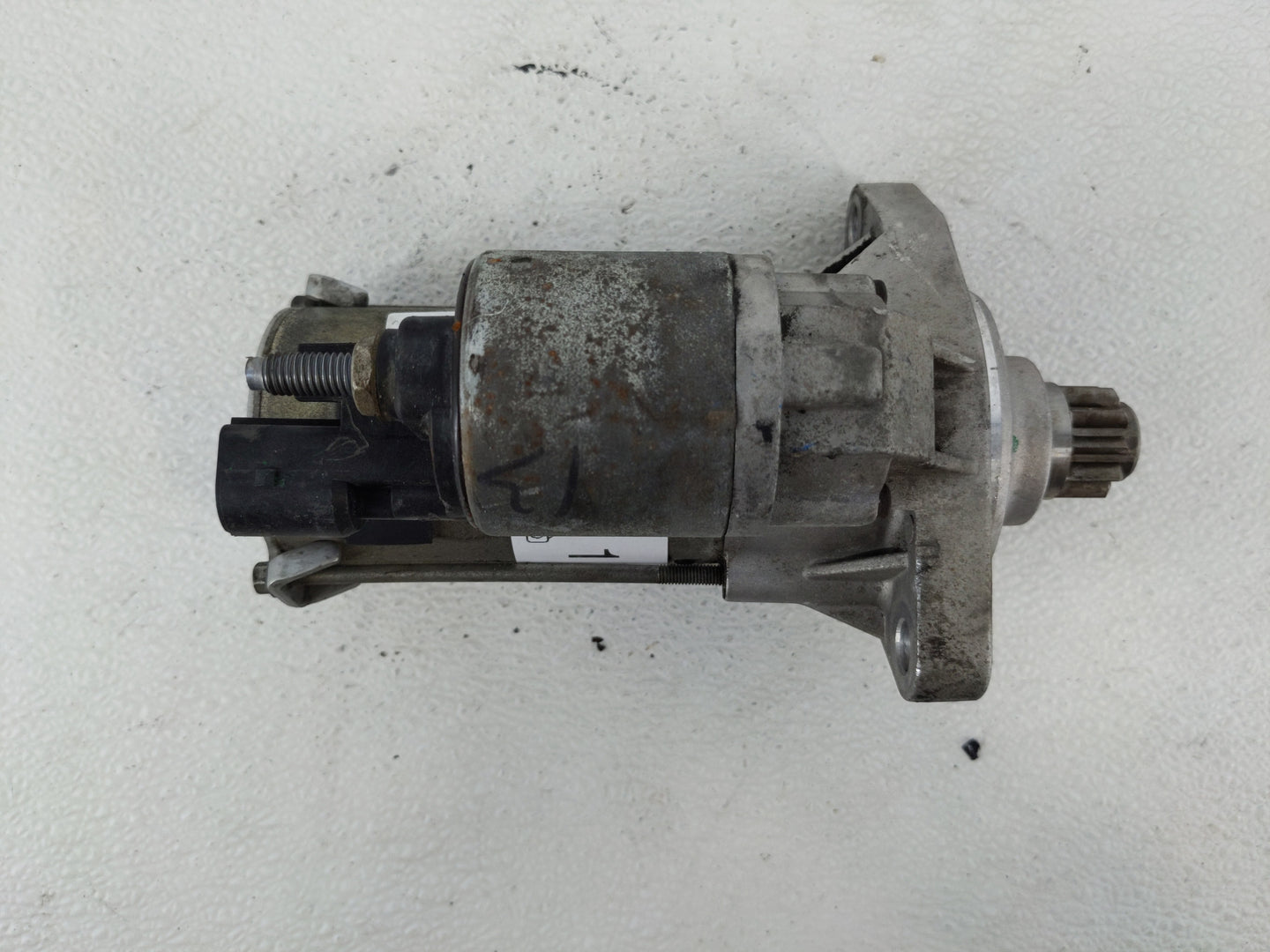 2009-2017 Volkswagen Cc Car Starter Motor Solenoid OEM Fits Fits 2005 2006 2007 2008 2009 2010 2011 2012 2013 2014 2015 2016