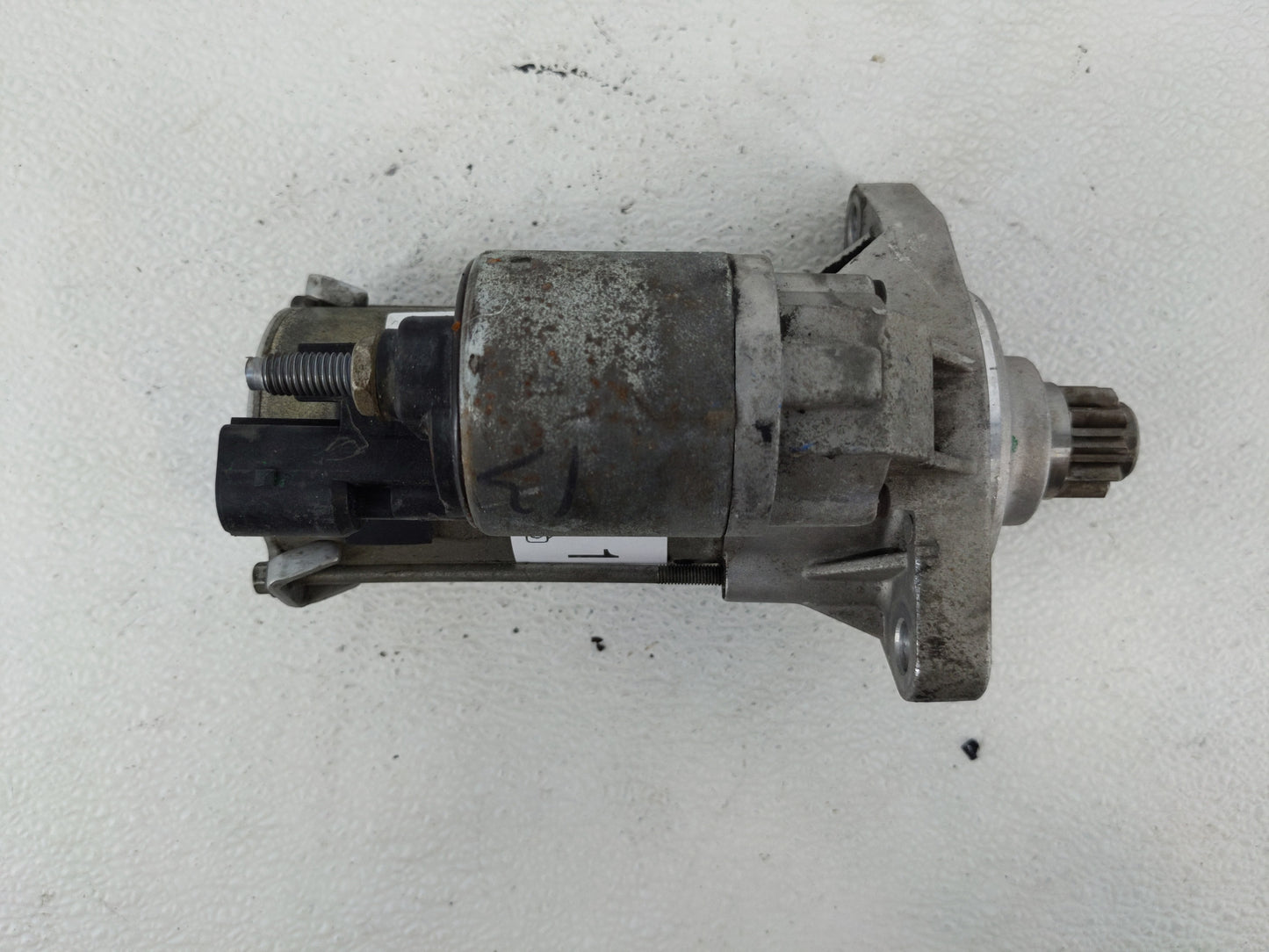 2009-2017 Volkswagen Cc Car Starter Motor Solenoid OEM Fits Fits 2005 2006 2007 2008 2009 2010 2011 2012 2013 2014 2015 2016