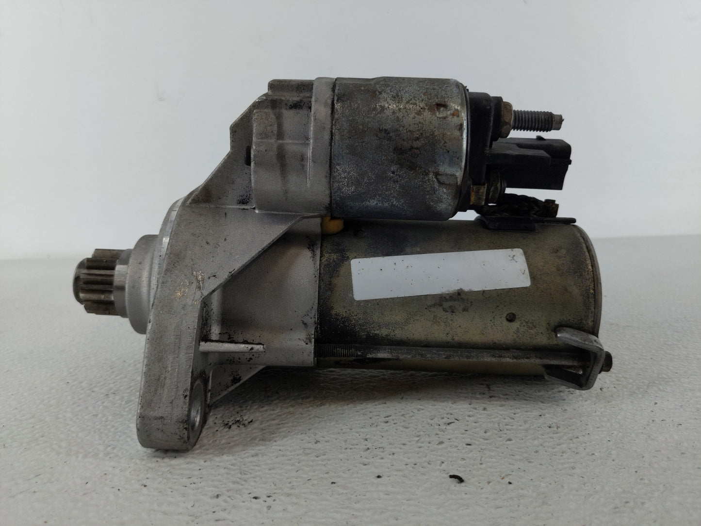 2009-2017 Volkswagen Cc Car Starter Motor Solenoid OEM Fits Fits 2005 2006 2007 2008 2009 2010 2011 2012 2013 2014 2015 2016